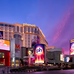 אתר נופש Planet Hollywood & Casino