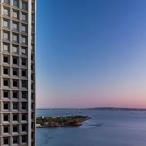 Hilton Garden Nyc Financial Center/manhattan Downtown ניו יורק